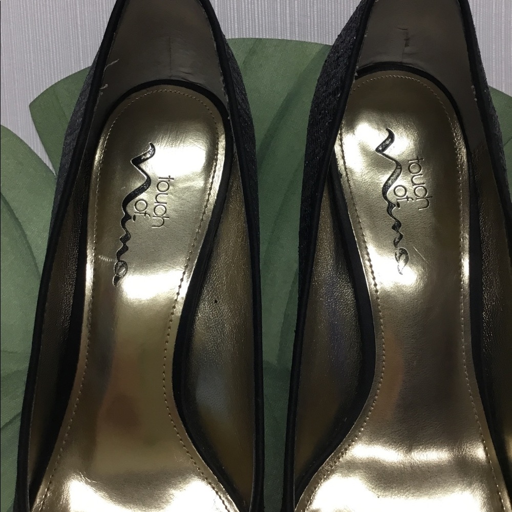 Touch Of Nina With Black Crystals - Picture 7 of 8